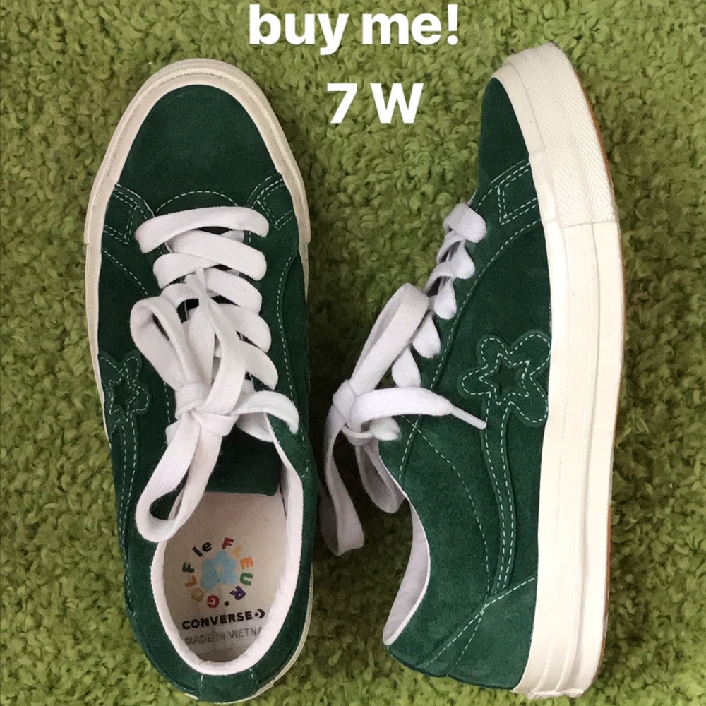 Golf Le Fleur Converse W7